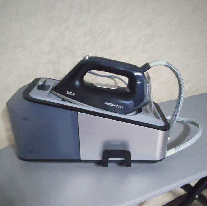 Парогенератор Braun Care Style 7 Pro