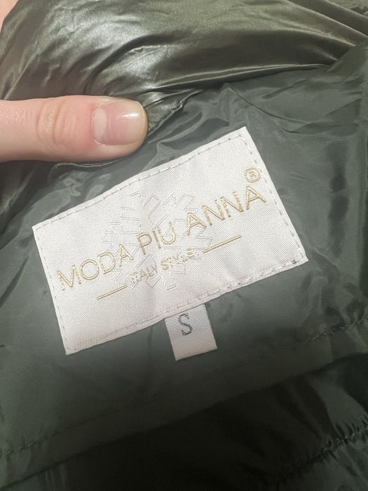 Geaca lunga de iarna S