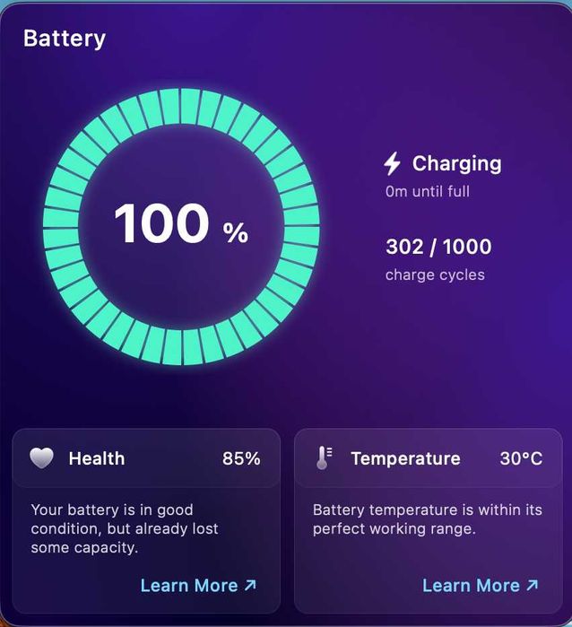Macbook Pro M1 13inch 8 Ram 512gb SSD
