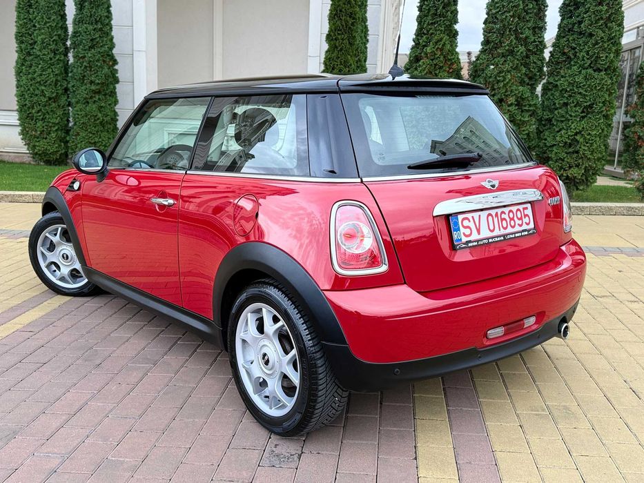 MINI Cooper 2012 — imagine 3