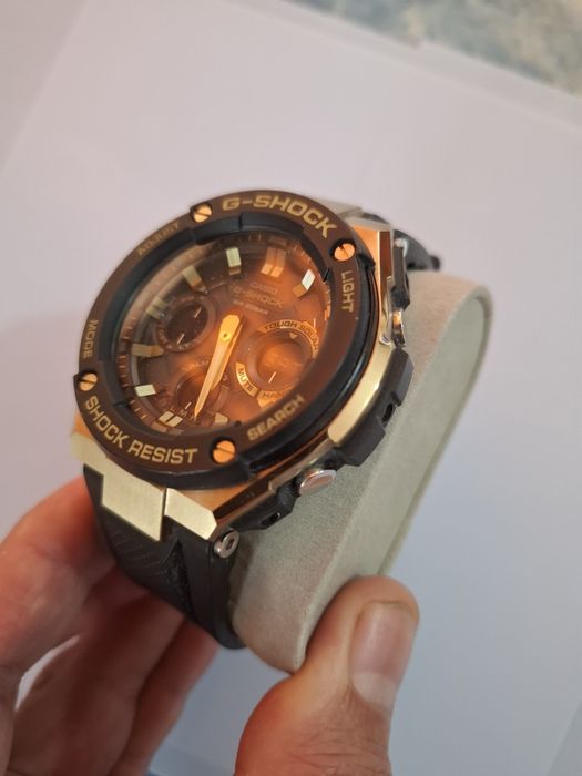 Часы Casio G-Shock GST- S100G