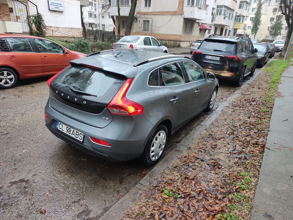 Vand Volvo V40 D2