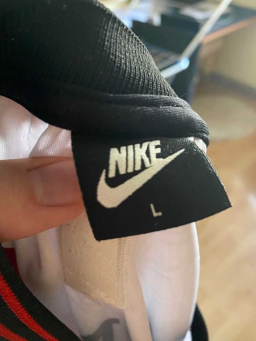 Nike Michael Jordan Maiou/Jersey Chicago Bulls