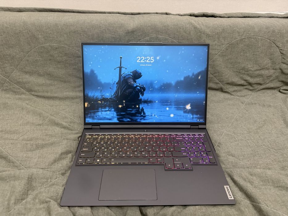 Lenovo legion 5 pro (3070)