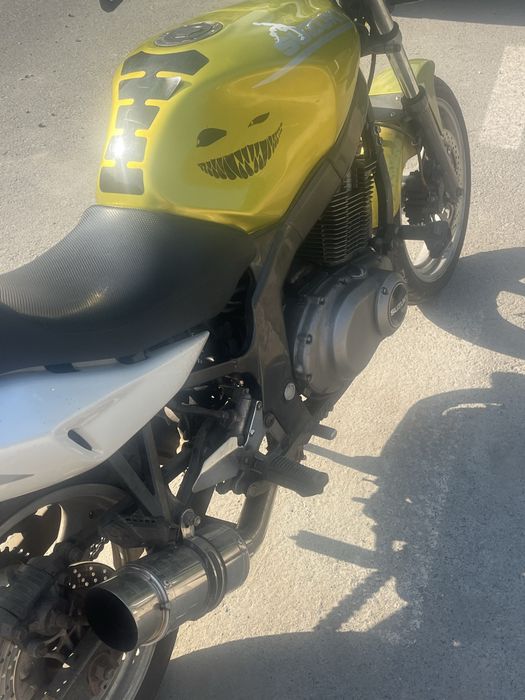 Vand suzuki gs 500