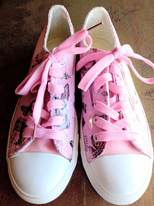 Дамски кецове 3 чифта