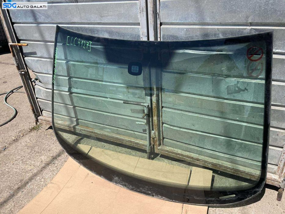 Parbriz Geam Sticla cu Locas pentru Senzor de Lumina Lumini Ploaie Skoda Superb 2 2008 - 2015 [LC4127]