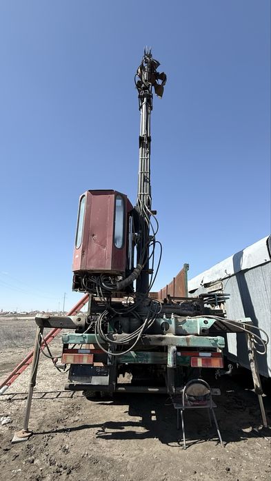 Манипулятор . Грейфер, прицеп