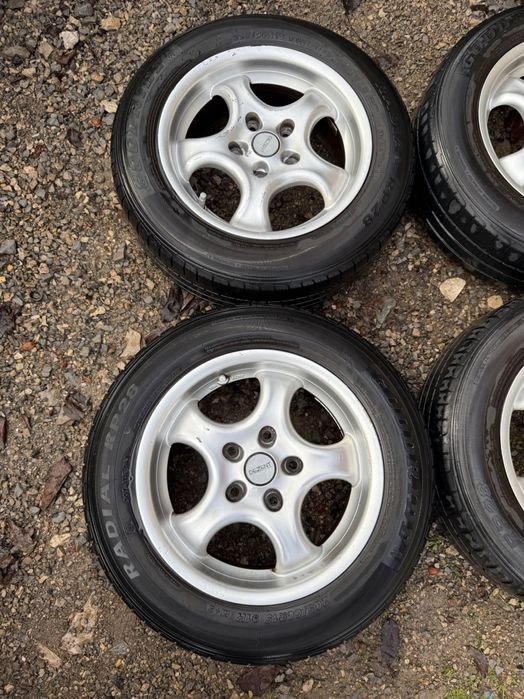 Джанти Dezent 15’ 5x120 (BMW