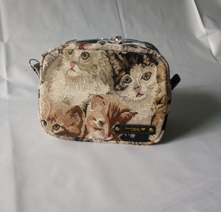 Косметичка Котята