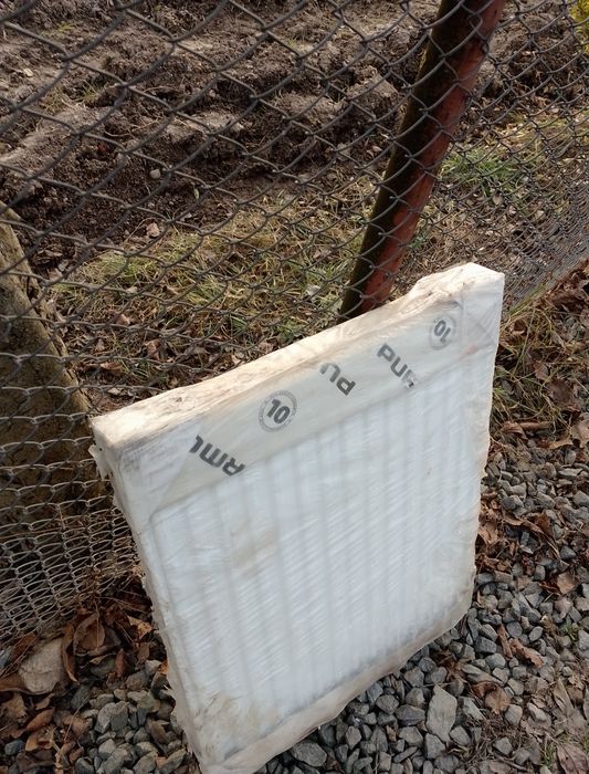 Calorifere otel  Nefolosite