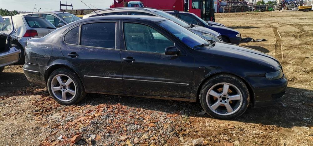 Сеат Толедо 2001г.