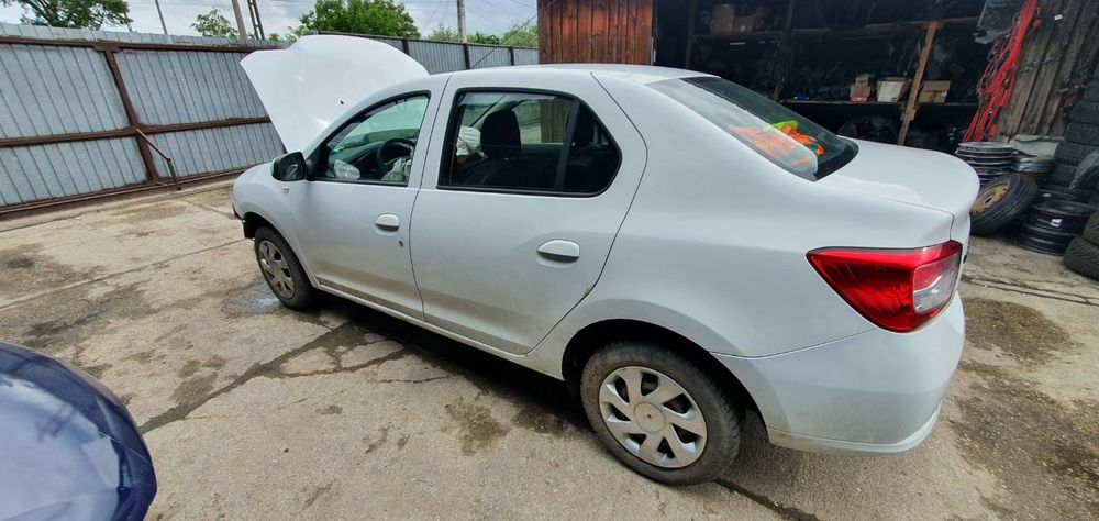 Demembrari Dacia Logan 2 1.2 16 v piese Dacia
