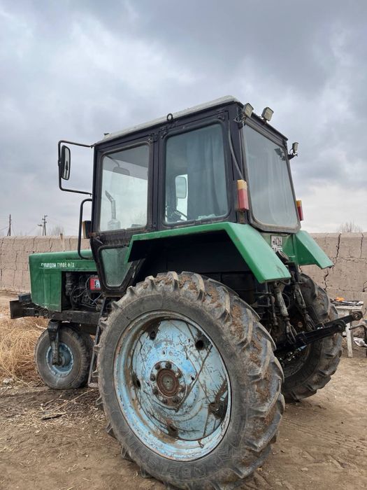 мтз 80 сотилади холати ало нархи 60 млн колганини телефонда келишамиз