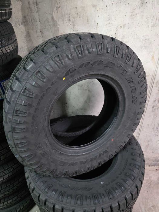 НОВИ гуми Good Year Wrangler Duratrac 265 70 R 16