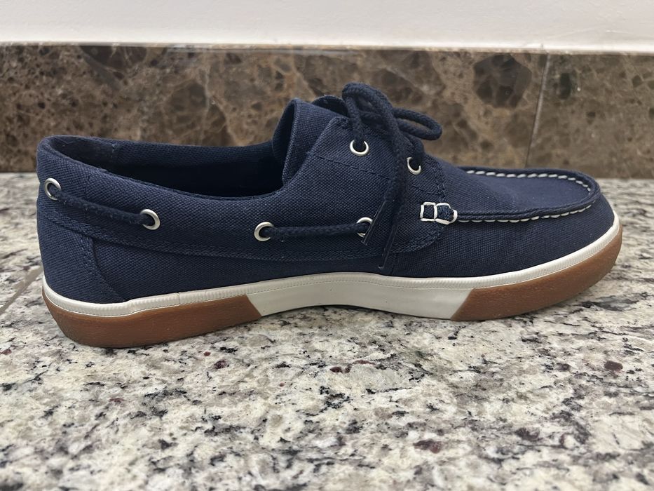 Туфли, Топсайдеры Timberland