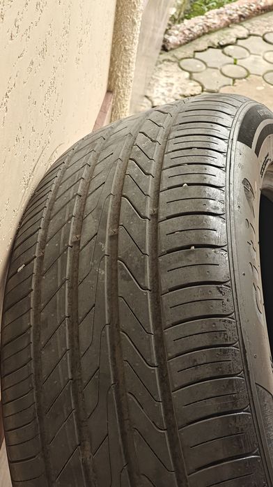 Продам  летние шины 255 55 r20