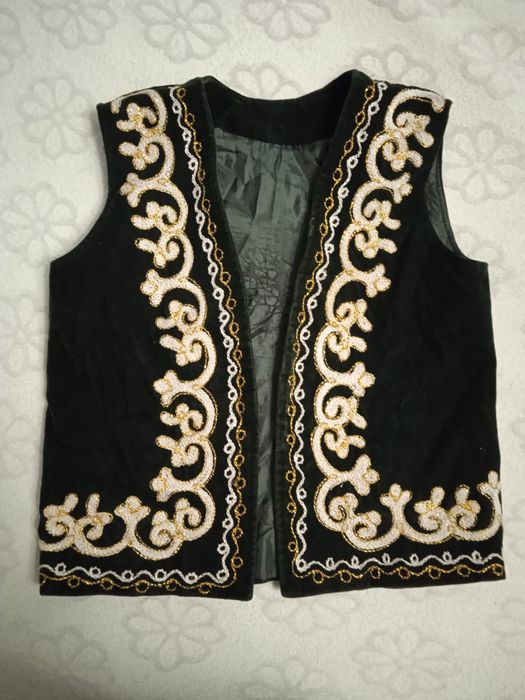 Национальный  костюм для  мальчика