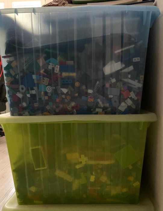 Lego - o cutie Lego Mario