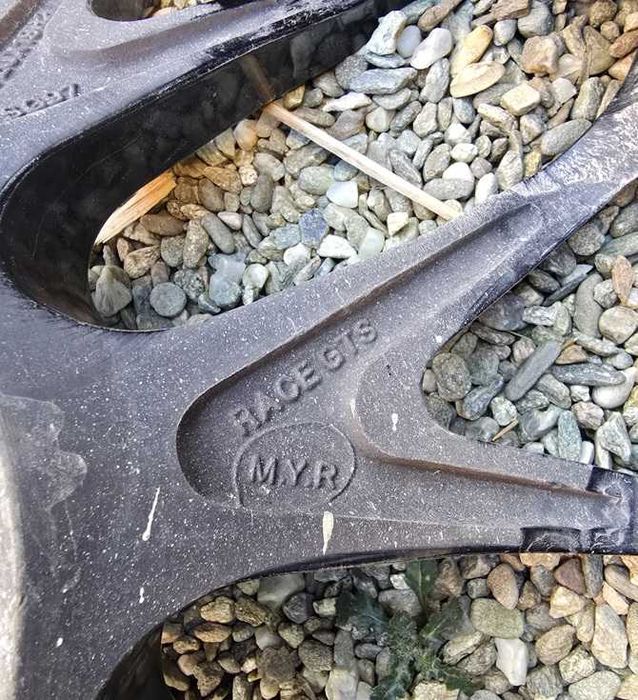 Jante BMW Seria 5 – 2 spate + 1 față