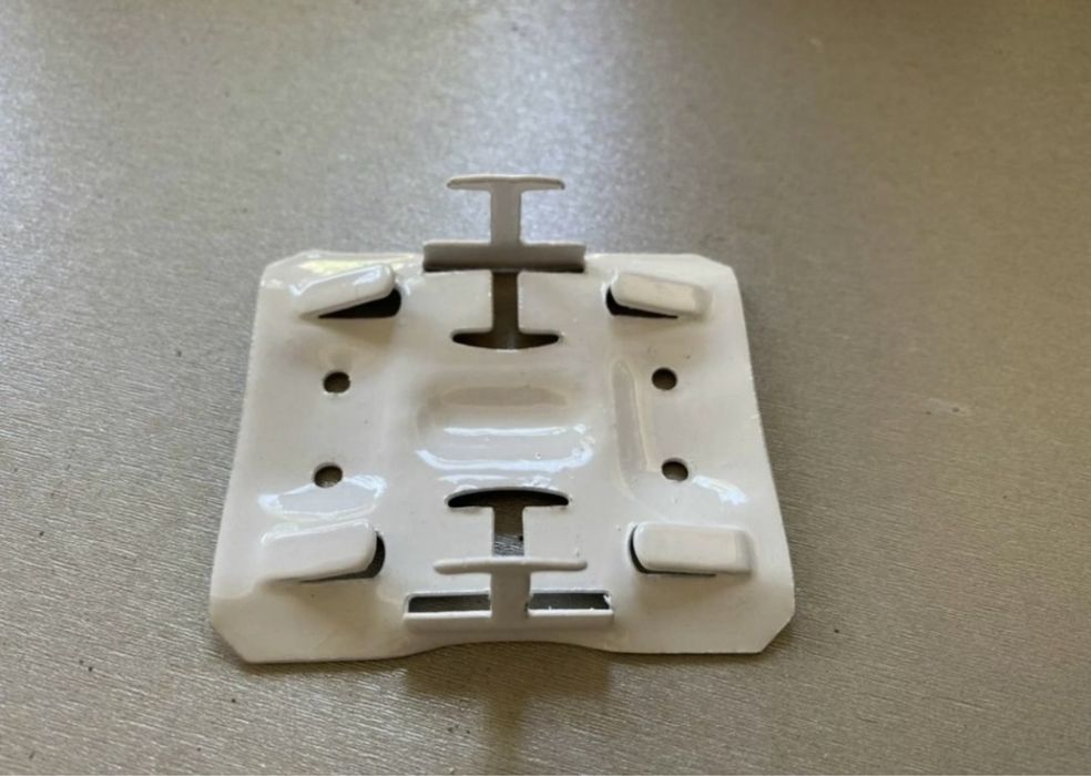 Клипса | Кляйммер | Керамогранит крепление