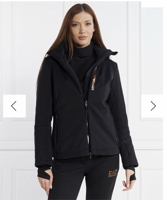 дамско ски яке Emporio Armani EA7 зимно яке за ски и комплект от 2 части панталон и яке