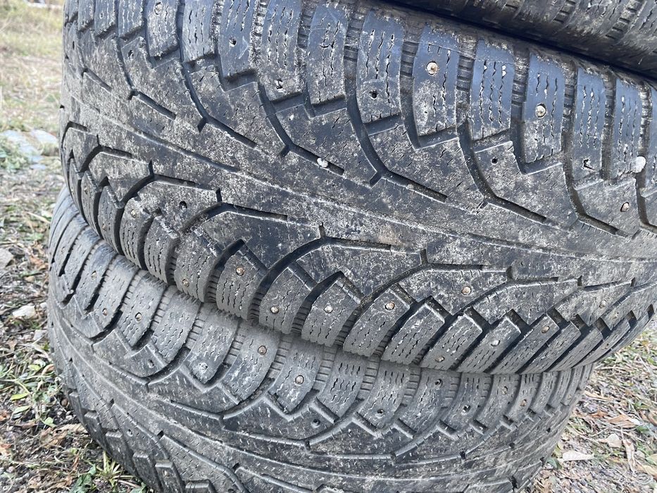 На 18. 275/60 нокия  в нАЛИЧИИ