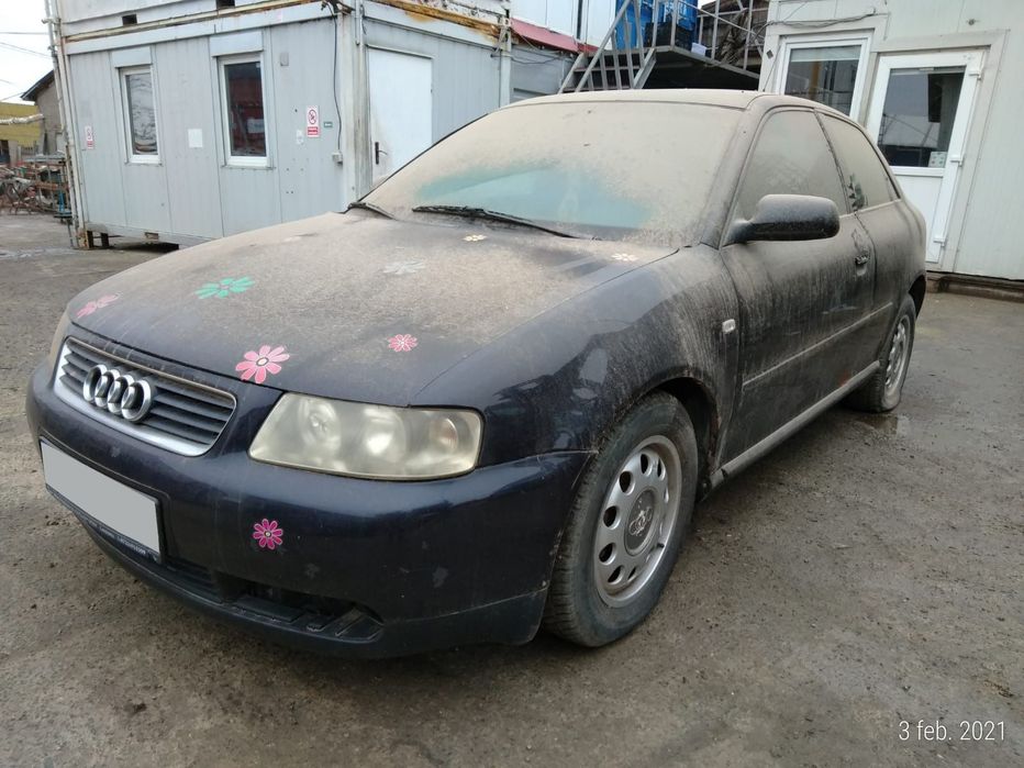 Dezmembrari  Audi A3 (8L1)  1996  > 2003 1.6 Benzina