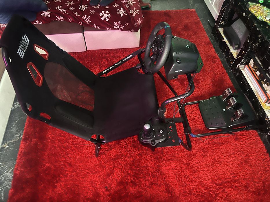 Vand simulator curse