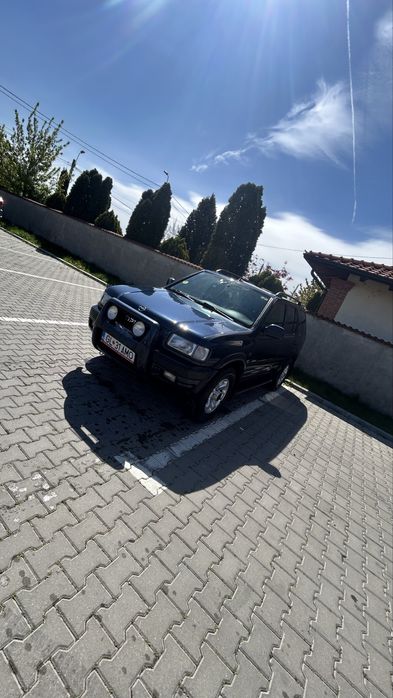 Opel Frontera Limited 2.2 Diesel