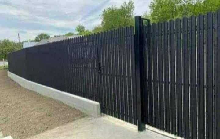 Vand garduri si porti