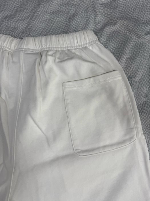 Pantaloni Scurti Essentials Fear Of God Albi