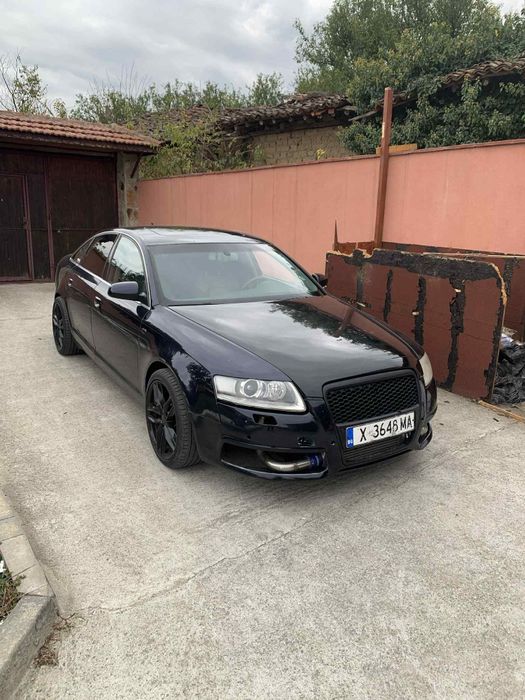 AUDI A6 C6 4F 3.0 tdi 224ps
