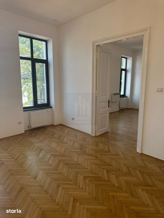 Spațiu de birouri 220 mp | Cartierul Creativ | Vilă istorică Calea Gri