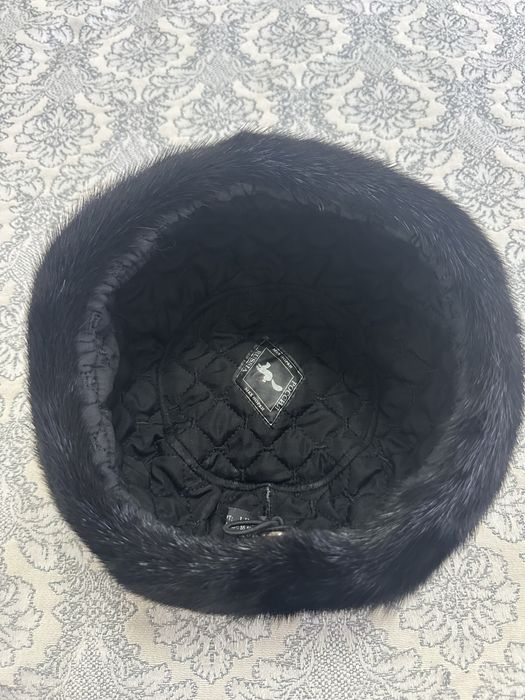 Береты норка