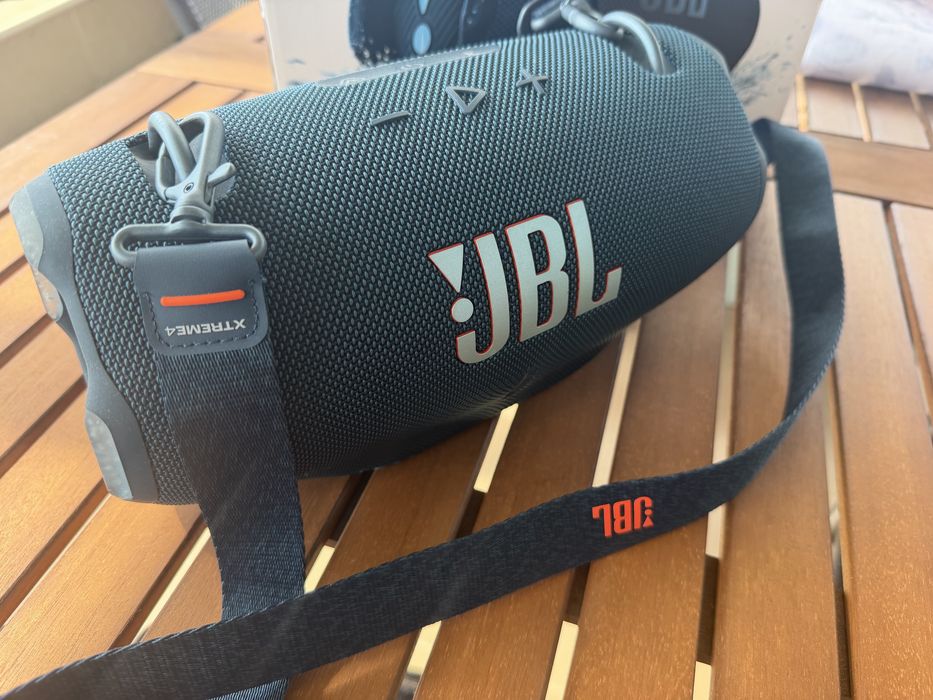 Jbl xtreme 4 нова!