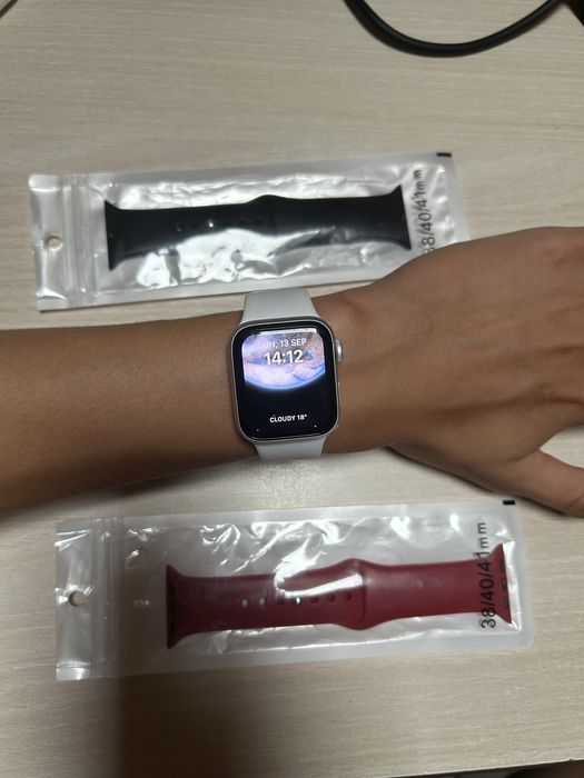 Apple Watch SE 2 – stare bună