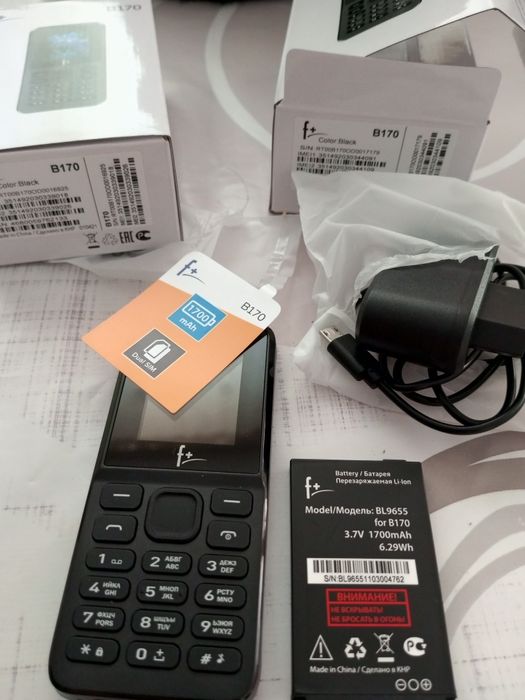 Телефон без камеры