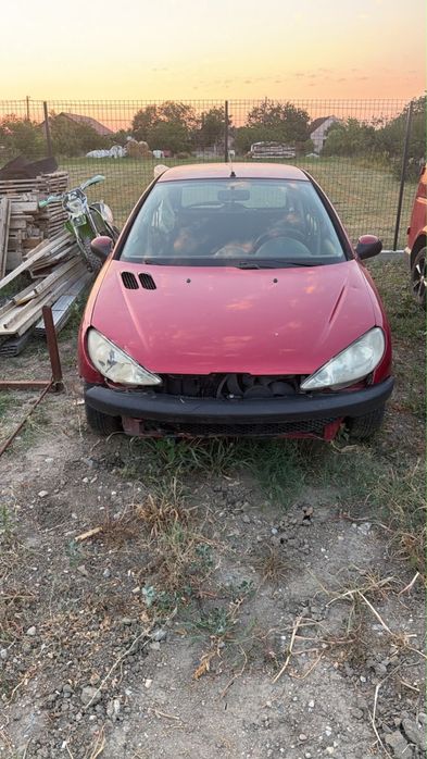 Vând Peugeot 206 an 2007