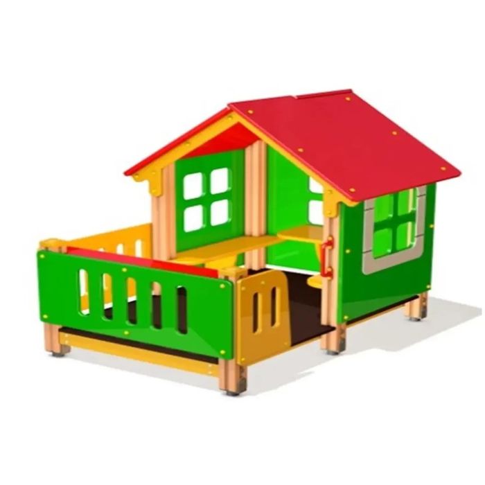 Детские игровые комплексы