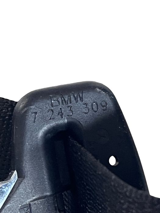 Centura De Siguranta Dreapta Spate Bmw 3 Vi Touring F31 2011 -> 724309