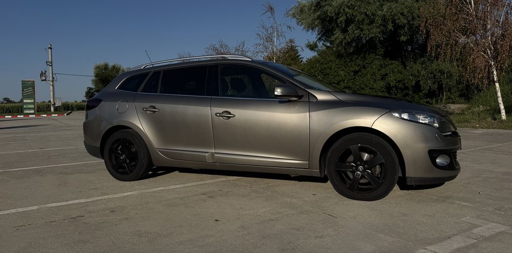 Renault Megane 3