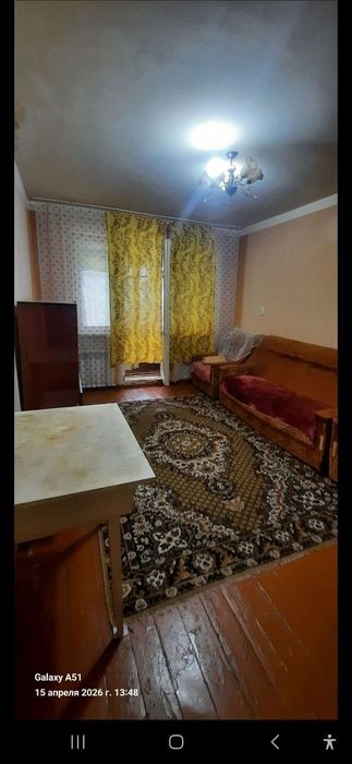Продаётся 1 комнатная квартира в Чирчике