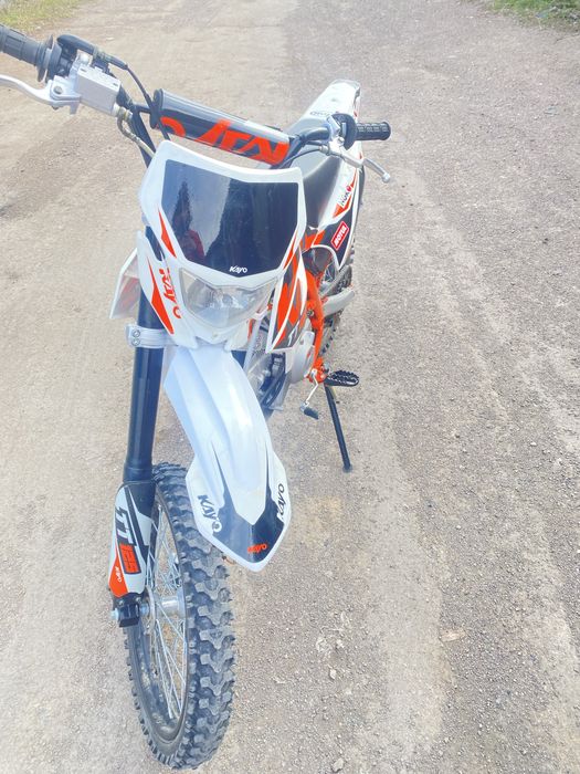 Пит байк kayo 125