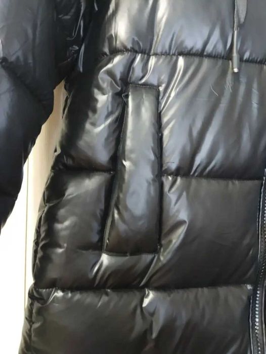 Продам пуховик женский