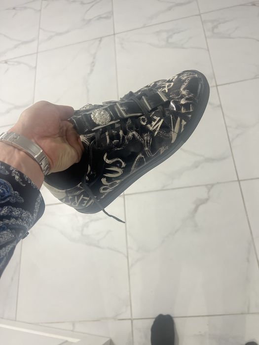 Versace обувки