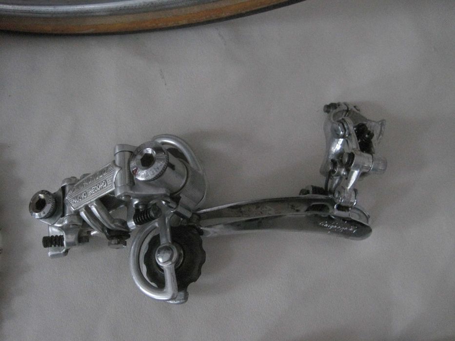 Campagnolo Record groupset-Ретро