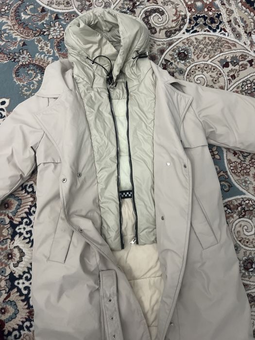 Зимний Пуховик под Прадо