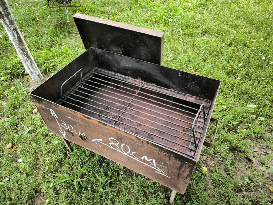 Коктальница из советского железа