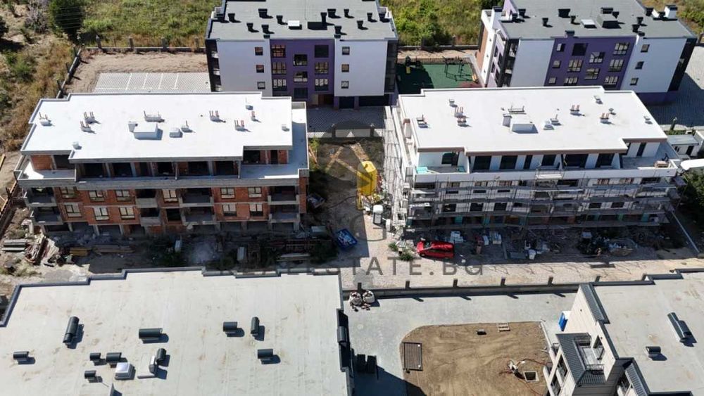 Продава се Тристаен апартамент в Пловдив, Остромила - 96 кв.м за 1296 €/кв.м - Снимка #15